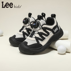 LEE KIDS 儿童时尚炫酷跑步鞋 限时5折 3色任选