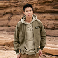 Akseries 男士飞行员夹克 2304214