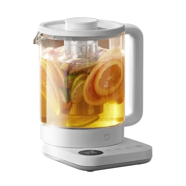 MIJIA 米家 N1系列 MJDGNYSHO1DEM 养生壶 1.5L