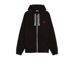 RALPH LAUREN Polo Ralph Lauren拉夫劳伦夹克防风宽松立领外套通勤风REVOLVE