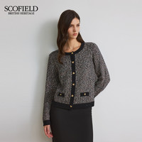 SCOFIELD 女士针织开衫 SFCKF8CT1E