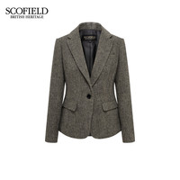 SCOFIELD 女装西装外套 SFJKF8C92E