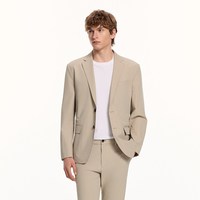 88VIP：SCOFIELD 男装26年商务风男士西服外套春季新款轻奢品质弹力西装