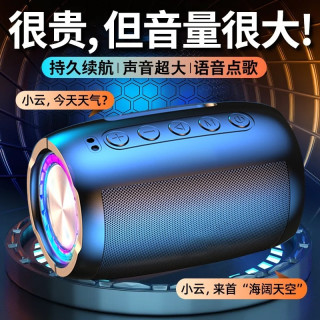柯莱逊 AI智能语音 蓝牙音箱