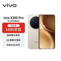 vivo X300 Pro 5G 手机 16GB 512GB 旷野棕