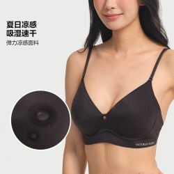 维密 维密深V大美背文胸凉感速干舒适性感薄款内衣女2026春