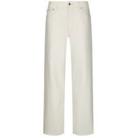 卡尔文·克莱恩 美式复古 女士直筒牛仔裤