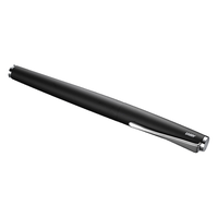 LAMY 凌美 钢笔 Studio演艺系列 67BK-EF 黑色 EF尖 单支装