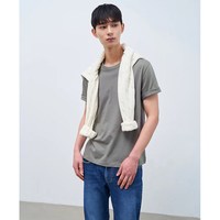 BEANPOLE 男士短袖T恤 BC4242E02