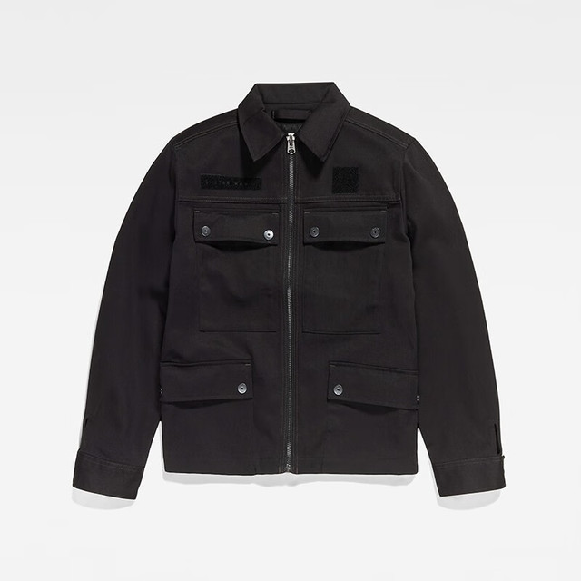 今日必买、年货不打烊：G-STAR RAW 男士工装夹克外套 D22941