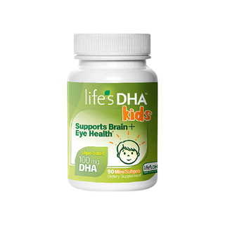 Life's DHA 帝斯曼婴幼儿DHA藻油 0-3岁 90粒