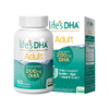  life's DHA/帝斯曼 孕期营养 DHA藻油  成人可用dha60粒