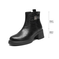 88VIP：大东 青年时装靴 DW25D1636D