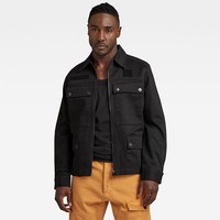 88VIP：G-STAR RAW 男士工装休闲夹克 D22941