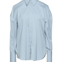 BRUNELLO CUCINELLI Solid color shirts & blouses