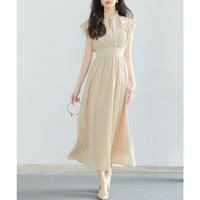 SAISON DE PAPILLON 女士长连衣裙 5379178669474