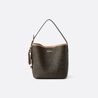 菲安妮 女士单肩包 FAAFJGC193 中号水桶包