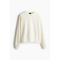 H&M 男士宽松圆领长袖卫衣 1256948