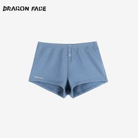 龙脸 女士连帽卫衣短裤套装 DFP89S-N/DFJ39S-N