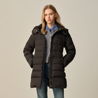 E·LAND 衣恋 女士羽绒服 EEJDF8VS01