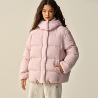 88VIP：E·LAND 衣恋 女士羽绒服 EEJDF8TS02