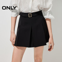 ONLY 2026春季 女士优雅百褶裙 126116014