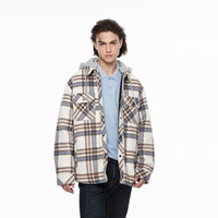 GUESS 男士时尚夹克 M4PN62W55R0