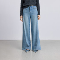 LILY 复古女士牛仔裤 125409GJ921