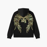 BOY LONDON 秋季情侣连帽开衫卫衣 B243N06904