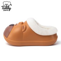 泰迪爱兰 亲子棉拖鞋 TDW-55061