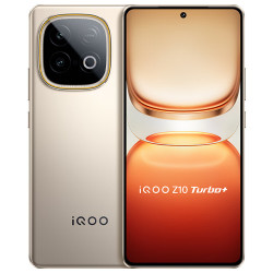 vivo iQOO Z10 Turbo+ 新品5G手机 国补专享 沙漠色16+256GB全网通 官方标配