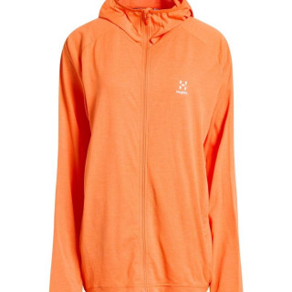 Haglofs 火柴棍 女款 连帽夹克