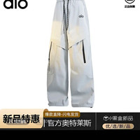 ALO 品牌折扣 日系阔腿工装裤美式防风冲锋裤休闲裤男