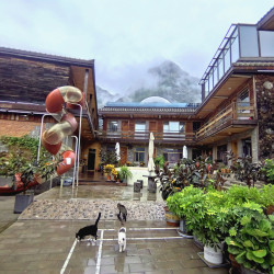 漫山庭民宿（黑龙潭店）1晚
