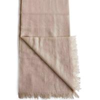 BRUNELLO CUCINELLI 毛边设计 女款 绒线围巾