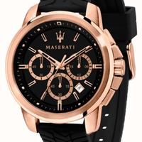 玛莎拉蒂 男女同款石英腕表