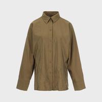 Massimo Dutti 女式翻领长袖衬衫