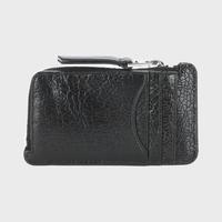 Massimo Dutti 女式高级轻奢极简纯色休闲百搭两用多功能卡包钱包