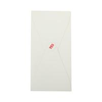 ZARA 中式手绘感设计休闲百搭贺卡信封