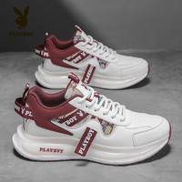 PLAYBOY 男士休闲运动鞋 2026