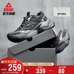 匹克 态极钻石 男款休闲鞋 DE520077