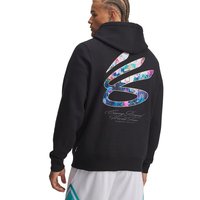 安德玛 CURRY 男子连帽篮球卫衣 6013061