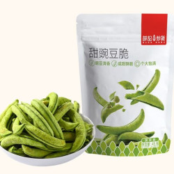 薛记炒货 甜豌豆脆