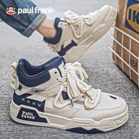 大嘴猴 雪地靴男女款加绒加厚东北棉鞋2025高帮保暖防寒鞋