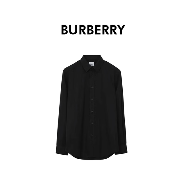 BURBERRY 男士运动潮流衬衫 80914291