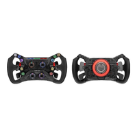 SIMAGIC速魔 GT Neo方向盘碳纤维开放式系统方程式GT盘体赛车模拟器真实赛车F1神力科莎 GT Neo 方向盘双离合