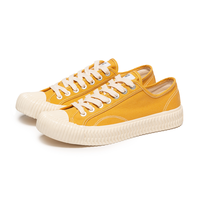 EXCELSIOR 饼干鞋 BOLT LO 男女通用帆布鞋 ES_M6017CV_YL