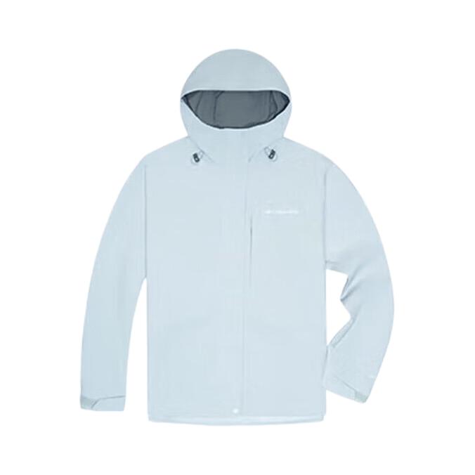 Columbia/哥伦比亚 女装 XR2855 银点热能 防风防水 三合一冲锋衣 可拆卸内胆