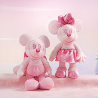 迪士尼 米奇米妮爱的告白礼盒新婚玩偶毛绒玩具结婚公仔女孩新年