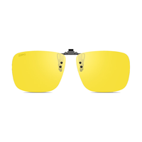  ZIPPO/之宝 防辐射 防蓝光夹片眼镜